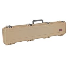 SKB I-SERIES SINGLE RIFLE CASE TAN