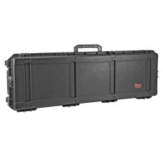 SKB I-SERIES DOUBLE RIFLE CASE BLK