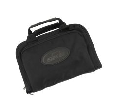 SKB RECTANGULAR PISTOL BAG 11X7 BLK