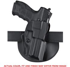 Safariland 5198 Belt Holster Fits Glk 17/22 4.5", 19/23 4.00" RH