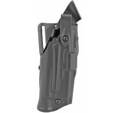 Safariland 6360 ALS/SLS Mid-Ride Level-III Retention Holster Fits Glock 17 22 RH