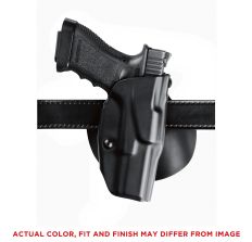 Safariland 6378 ALS Paddle & Belt Slide Holster 3.9" Fits Glock 19 23 w/Light RH