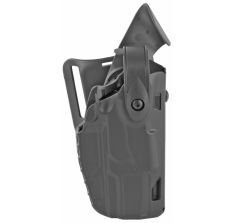 Safariland 7360 ALS/SLS Mid-Ride Level-III Retention Holster Sig Sauer P320 RH