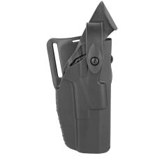 Safariland 7360 7TS ALS/SLS Mid-Ride Level-III Retention Holster Fits Glock 17 RH