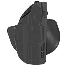 Safariland 7378 7TS ALS Paddle & Belt Loop Holster 4.5" S&W M&P 9/40 RH