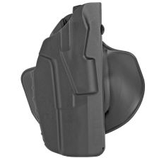 Safariland 7378 ALS Paddle & Belt Loop Holster Fits Glock 17 RH