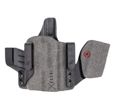 Safariland INCOG-X IWB Holster Glock 43X/48 with Light RH w/ Mag Pouch