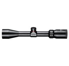 SIMMONS 8 POINT 3-9X40 W/RINGS BLACK