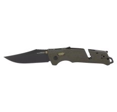 SOG Trident AT 3.7" Folding Knife OD