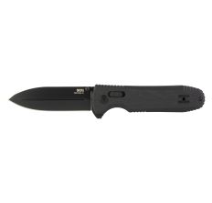 SOG Pentagon XR 3.6" Folding Knife Blackout