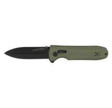 SOG Pentagon XR 3.6" Folding Knife Green