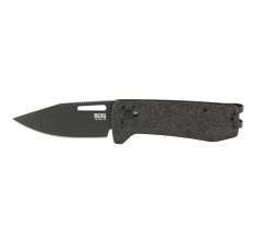 SOG Ultra XR 2.8" Folding Knife Blackout