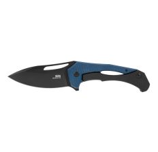 SOG Bulwark FL 3" Folding Knife Blue