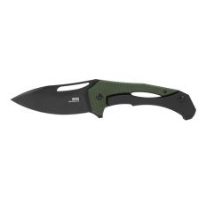 SOG Bulwark FL 3" Folding Knife Green