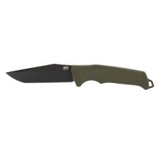 SOG Trident FX 4.2" Fixed Blade Knife OD