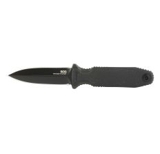 SOG Pentagon FX 3.41" Fixed Blade Knife