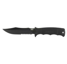 SOG Seal Pup Elite 4.85" Fixed Blade Knife