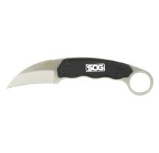 SOG Gambit 2.59" Fixed Blade Knife