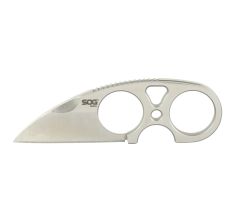 SOG Snarl 2.3" Fixed Blade Knife