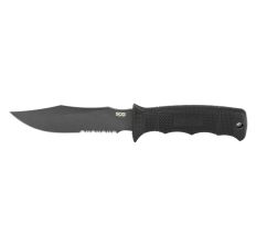 SOG Seal Pup 4.75" Fixed Blade Knife Kydex