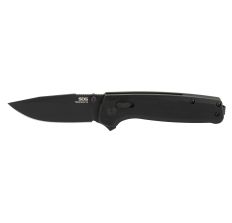 SOG Terminus XR 2.95" Folding Knife Black