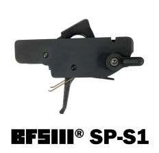 Franklin Armory SP-S1 Binary Firing System For Stribog Firearms - Curved Trigger