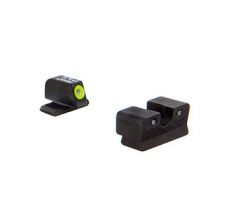 Trijicon HD Tritium Night Sights Fits Springfield XDS - YELLOW 