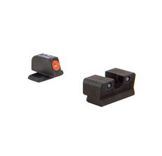 Trijicon Night Sights - TRIJICON NIGHT SIGHT SPR XDS HD ORANGE OUTLINE