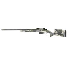 SPRINGFIELD WAYPOINT 6.5PRC 24" CARBON ADJUSTABLE EVERGREEN