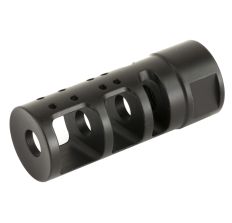 SPIKE'S R2 MUZZLE BRAKE 308 BLK