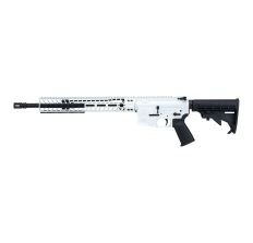 SPIKE'S RFL 556 16" MD MLOK WHITE