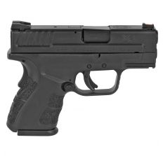 SPRINGFIELD XD MOD.2 SUB-COMPACT 9MM FS BLK