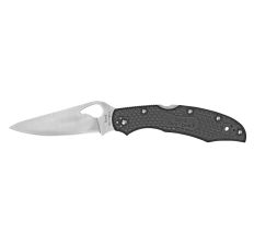 SPYDERCO BYRD CARA CARA 2 LIGHTWEIGHT BLK KNIFE