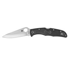 SPYDERCO ENDURA 4 NYLON PLAINEDGE KNIFE