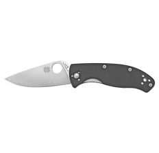 SPYDERCO TENACIOUS G-10 PLAINEDGE KNIFE