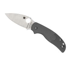 SPYDERCO SAGE 5 LIGHTWEIGHT MAXAMET GRAY KNIFE