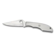 SPYDERCO GRASSHOPPER STAINLESS PLAIN KNIFE