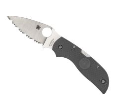 SPYDERCO CHAPARRAL FRN GRAY KNIFE