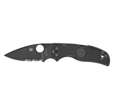 SPYDERCO NATIVE 5 LIGHTWEIGHT BLACK KNIFE