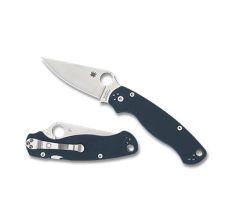 SPYDERCO PARA MITRY 2 CPM SPY27 BLUE KNIFE