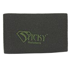 Sticky Holsters Belt Slider Magazine Pouch Double Stack Ambi Black