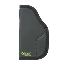 Sticky Holsters Pocket Holster Fits Glock 20/21 and S&W MP.45 Ambi Black