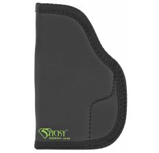 Sticky Holsters Pocket Holster Fits Glock 29/30 S&W M&P 9/40 Compact Ambi Black