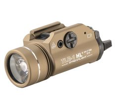 STREAMLIGHT TLR-1 HL 1000 LUMEN FDE