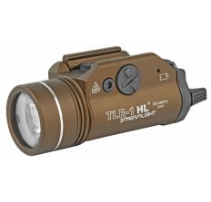 STREAMLIGHT TLR-1-HL FDE BROWN