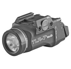 STREAMLIGHT TLR-7 SUB FOR GLK 43X/48