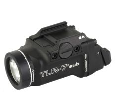 STREAMLIGHT TLR-7 SUB HELLCAT BLACK