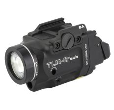 STREAMLIGHT TLR-8 SUB SA HELLCAT BLACK