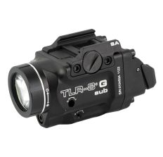 STREAMLIGHT TLR-8 G SUB SA HELLCAT BLACK