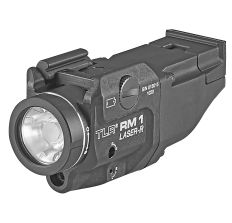 STREAMLIGHT TLR RM1 LASER BLACK